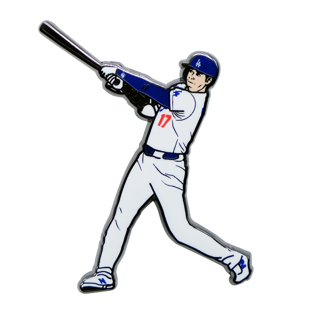 Shohei Ohtani Lapel Pin